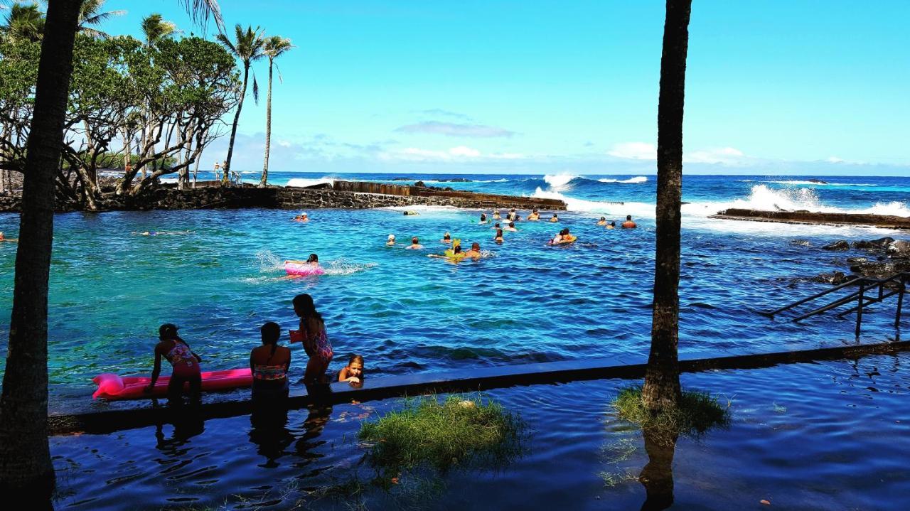 Hale Ki'I Maka Manu Home Keaau Luaran gambar