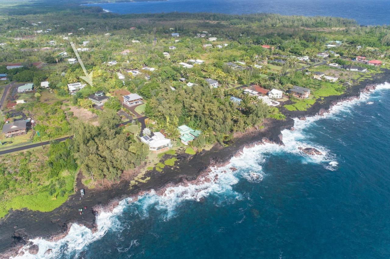 Hale Ki'I Maka Manu Home Keaau Luaran gambar