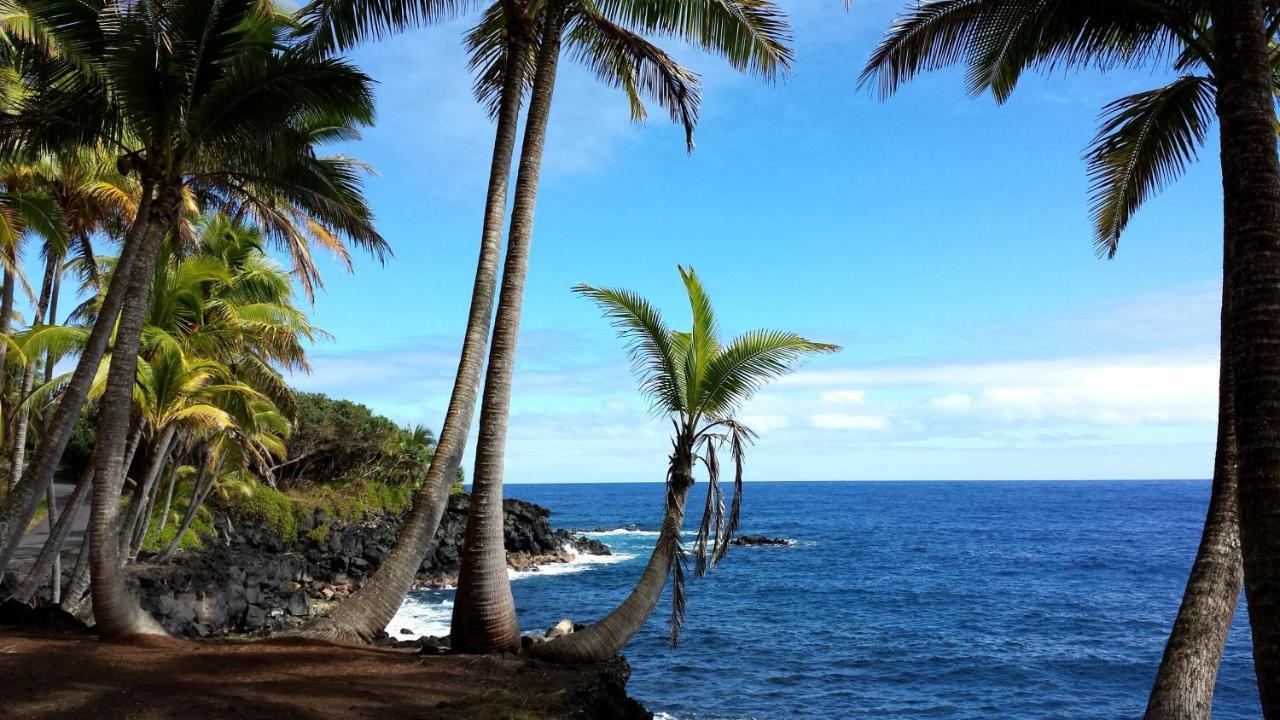 Hale Ki'I Maka Manu Home Keaau Luaran gambar